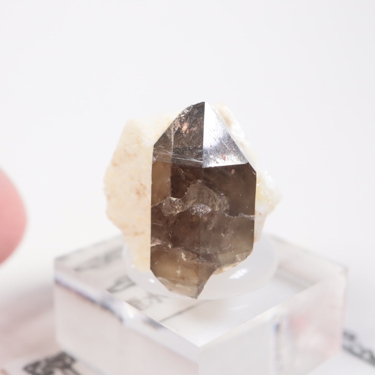 蛭川産 煙水晶、長石 | 【新着】 | ほたるみねらるオンラインショップ
