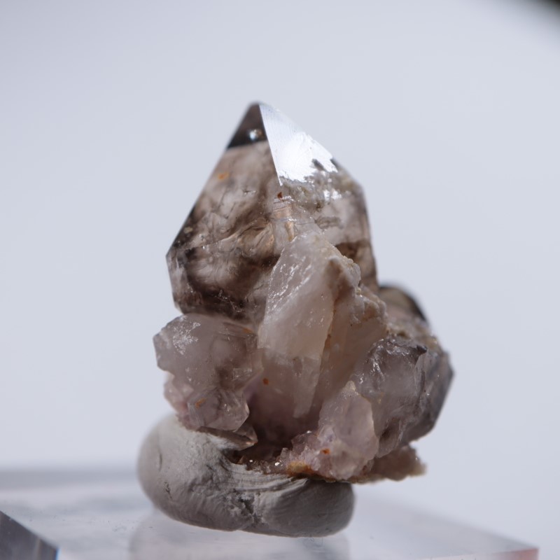 オーストラリア産 モララ水晶 | 鉱物標本,サ行,スモーキークォーツ/煙