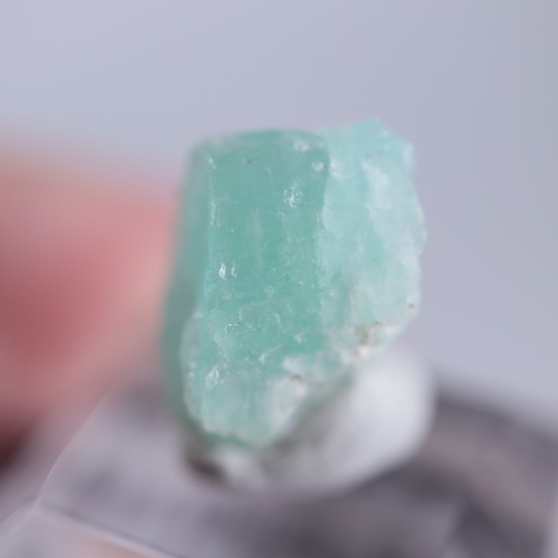 フォスフォフィライト　原石　  ボリビア　鉱物標本 フォスフォフィライト 原石 ボリビア産 鉱物標本 - メルカリ