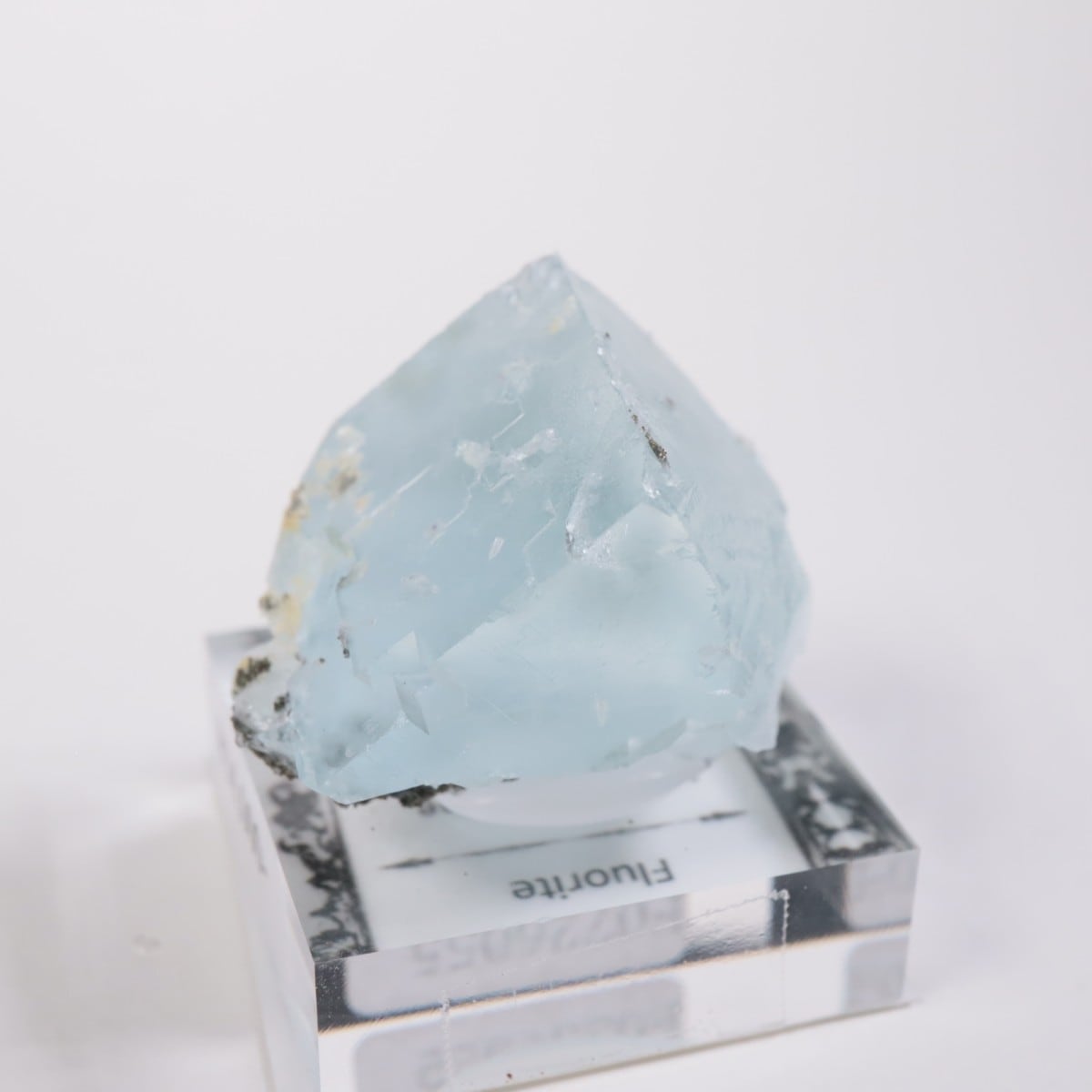 フランス産 フローライト | 鉱物標本,ハ行,フローライト/蛍石 | ほたる