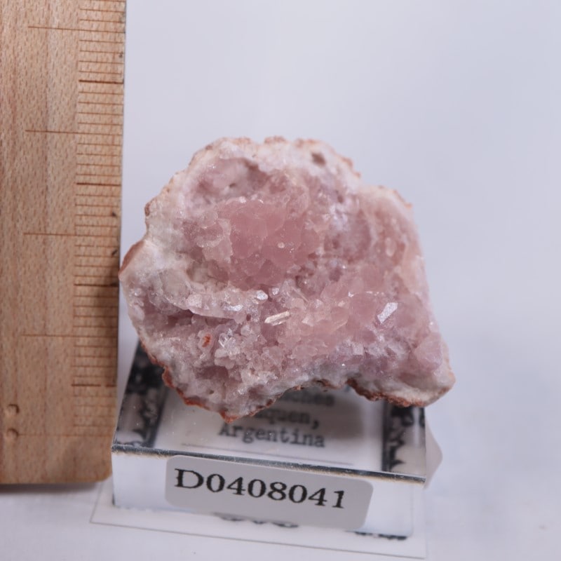 チョイケ鉱山産 ピンククォーツ | 鉱物標本,カ行,クォーツ/水晶
