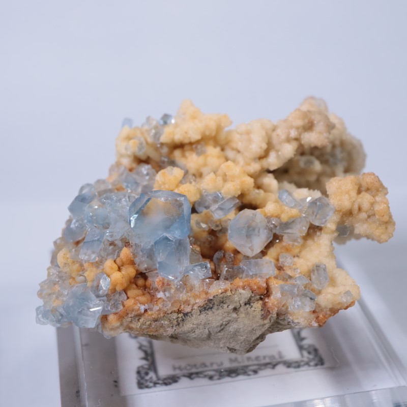 アフガニスタン産 セレスタイト | 鉱物標本,サ行,セレスタイト