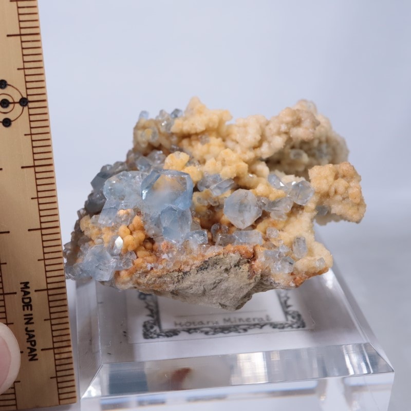 アフガニスタン 天青石 天然石 原石 鉱物標本 鉱石 1962 セレスタイン アフガニスタン 天青石 | 鉱物標本,サ行,セレスタイト/セレスティン/天