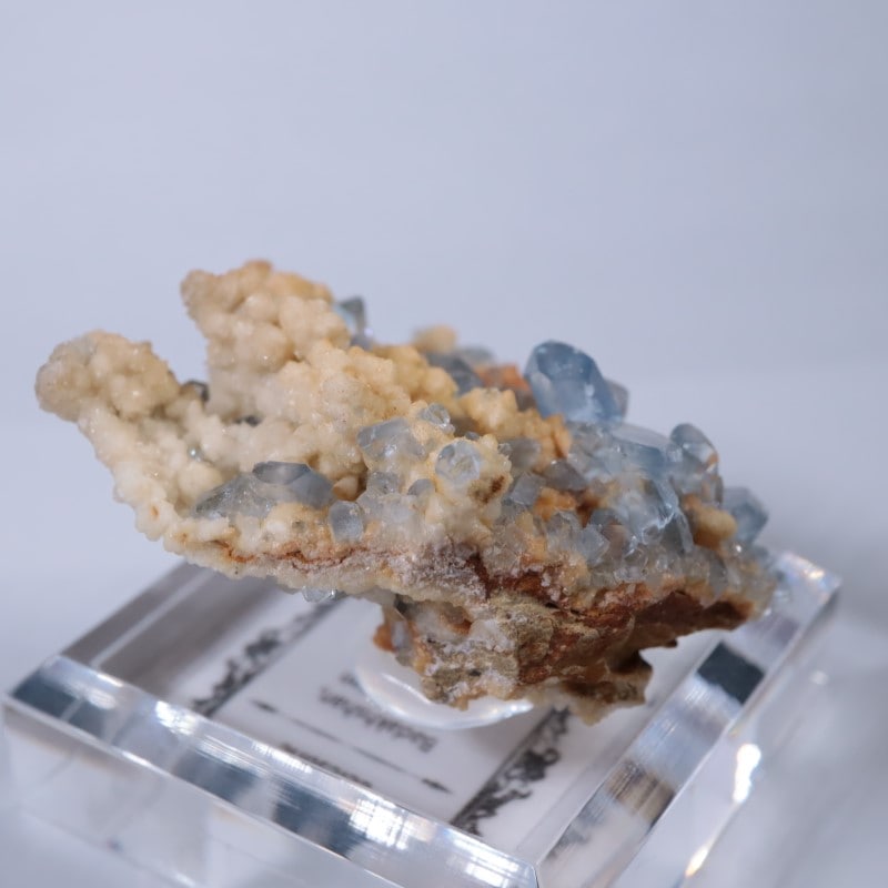 アフガニスタン産 セレスタイト | 鉱物標本,サ行,セレスタイト