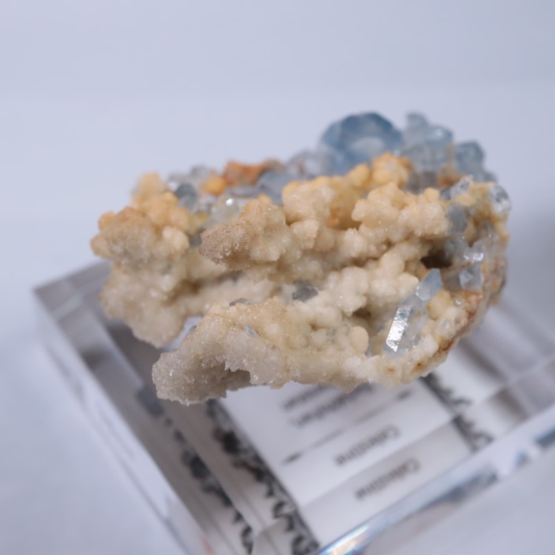 アフガニスタン産 セレスタイト | 鉱物標本,サ行,セレスタイト