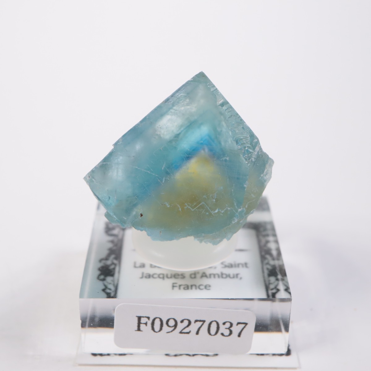 La Barre鉱山産 フローライト | 鉱物標本,ハ行,フローライト/蛍石