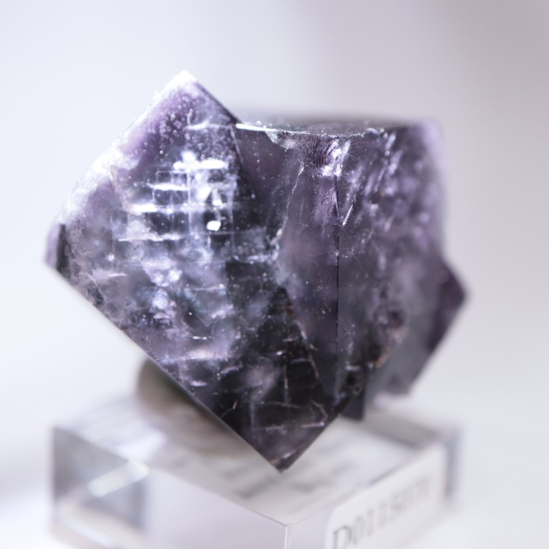 パープルレインポケット 蛍石 | 鉱物標本,ハ行,フローライト/蛍石