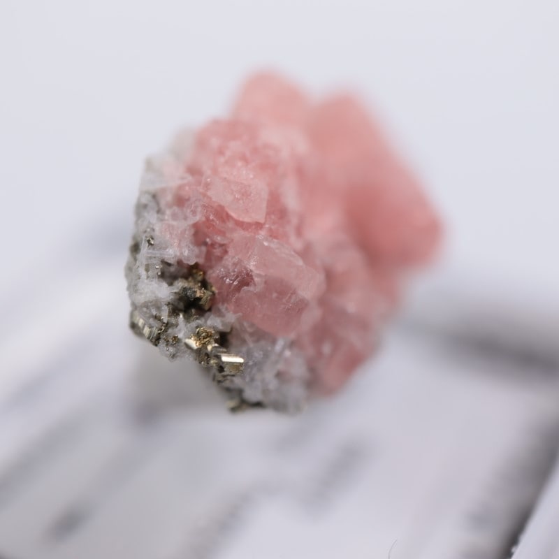 中国産 ロードクロサイト | 鉱物標本,ラ行,ロードクロサイト/菱