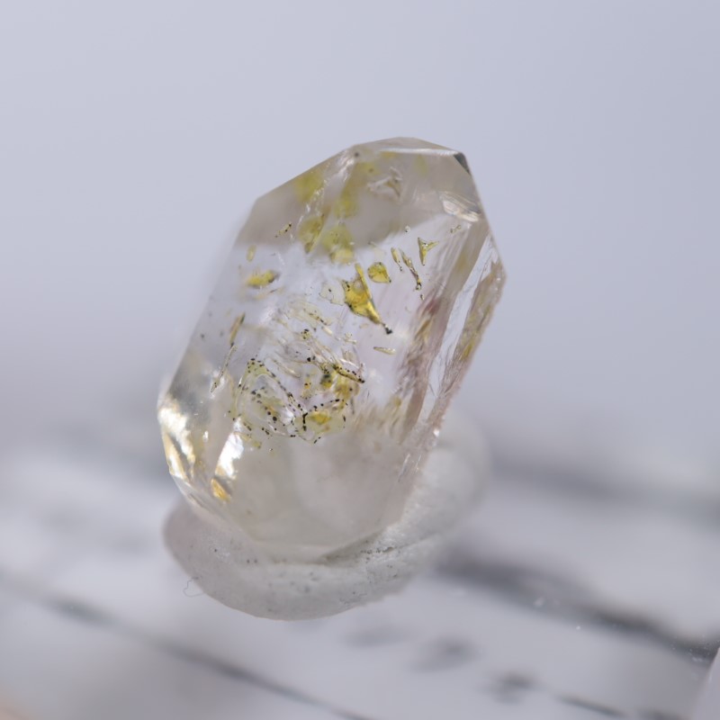 パキスタン産 オイルインクォーツ | 鉱物標本,カ行,クォーツ/水晶