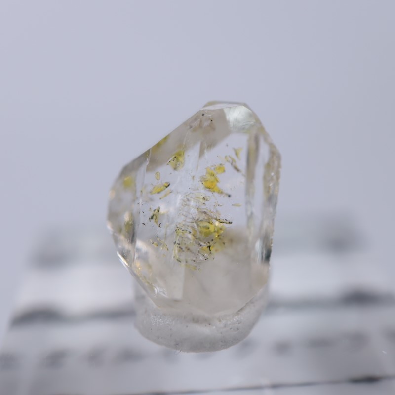 パキスタン産 オイルインクォーツ | 鉱物標本,カ行,クォーツ/水晶