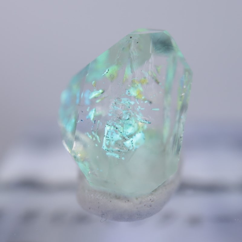 パキスタン産 オイルインクォーツ | 鉱物標本,カ行,クォーツ/水晶