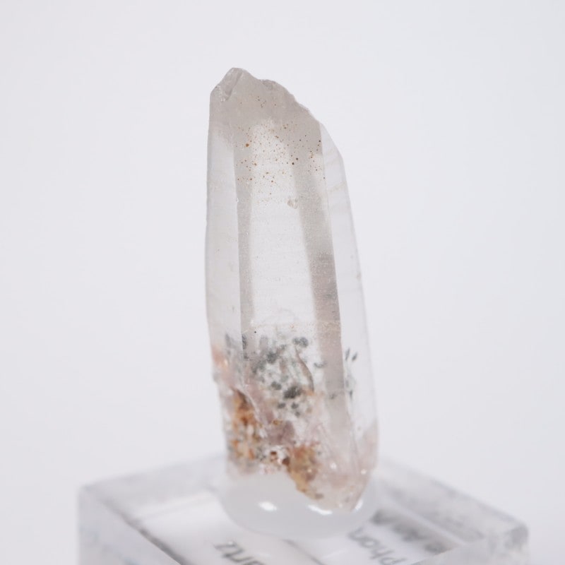 ベトナム産 水晶 | 鉱物標本,カ行,クォーツ/水晶 | ほたるみねらる