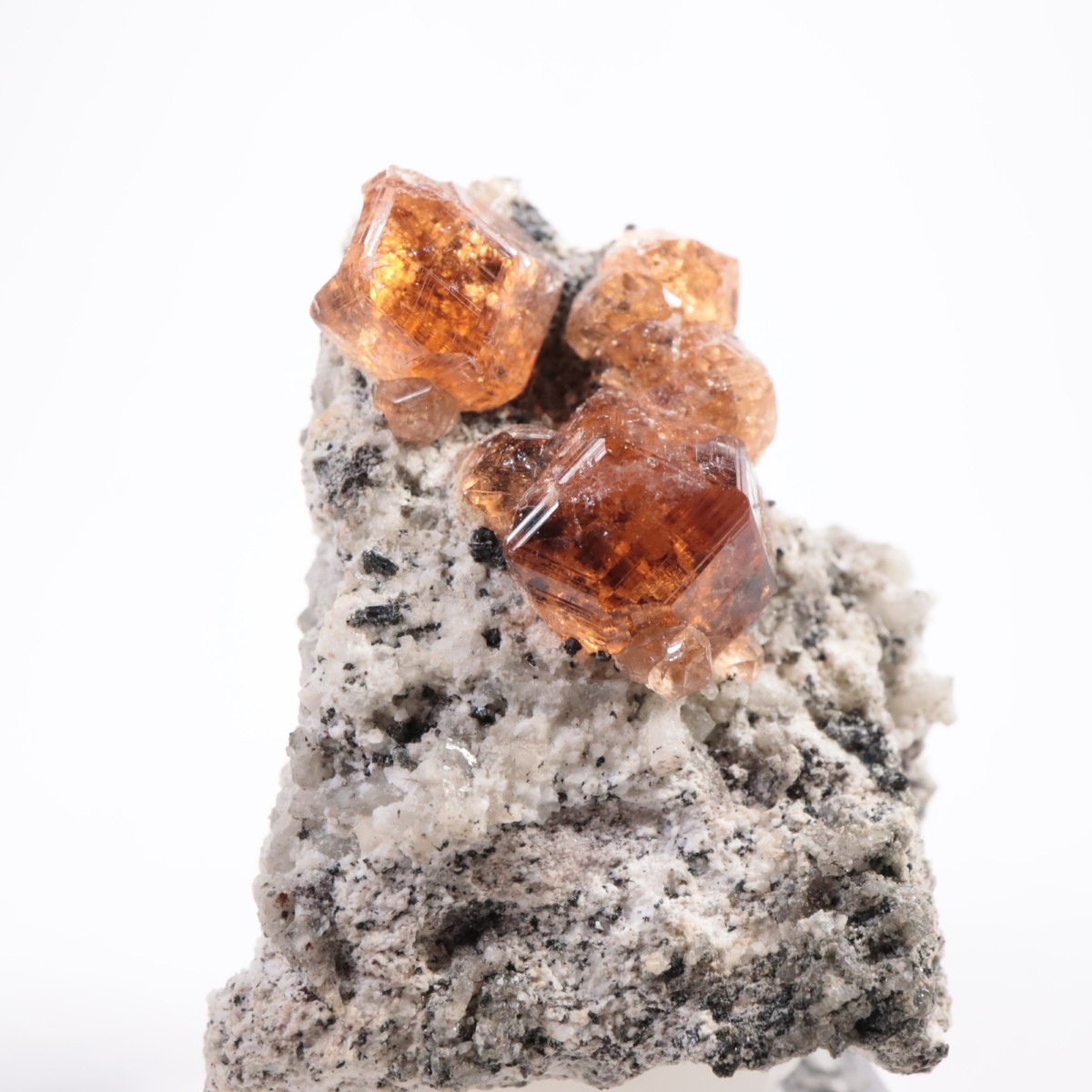 グロシュラー　ガーネット ジェフリー鉱山産 グロシュラーガーネット | 鉱物標本,カ行,ガーネット