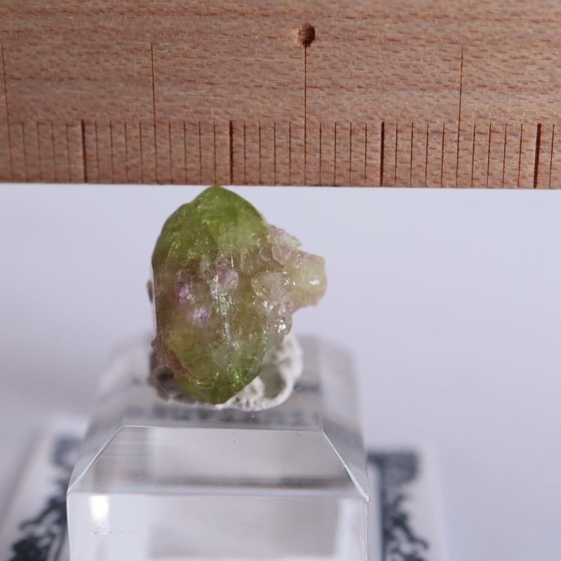 ウルトラレア ！イエロー べスビアナイト巨大結晶 20230201105903-1024x768-1-