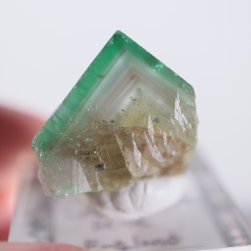 UK Lady Annabella The Bull vein フローライト標本