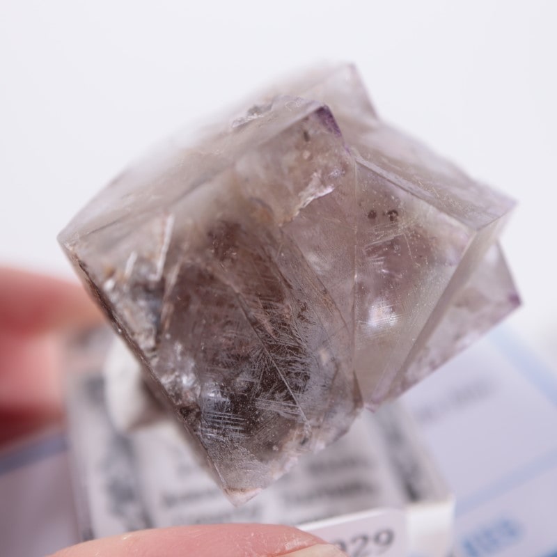 ミ*オ様 イギリス産　Sherry Twins Pocket フローライト 鉱物 ミ*オ様 イギリス産 Sherry Twins Pocket フローライト 鉱物 ミ*オ様