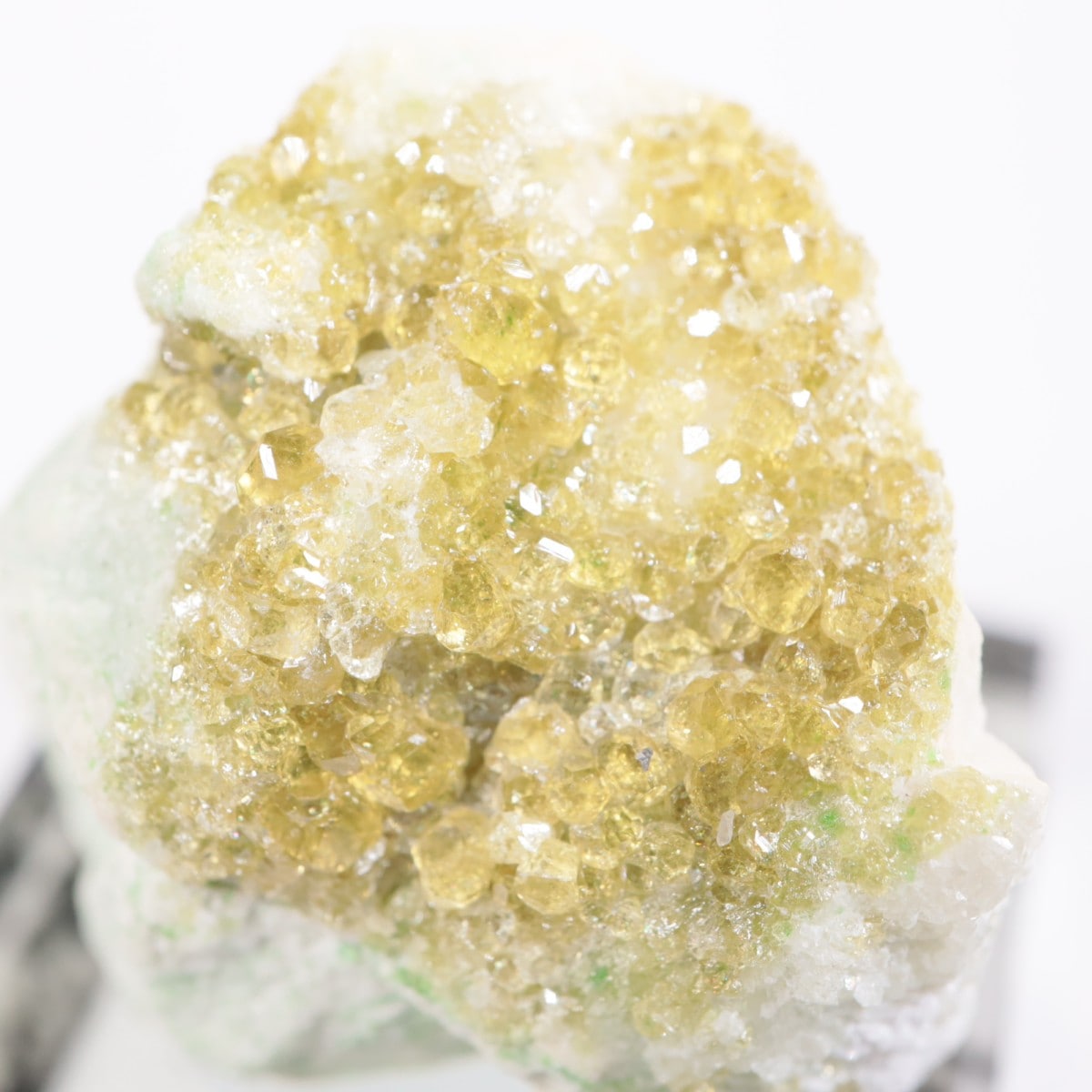 ドイツ産 トパゾライトガーネット | 鉱物標本,カ行,ガーネットグループ