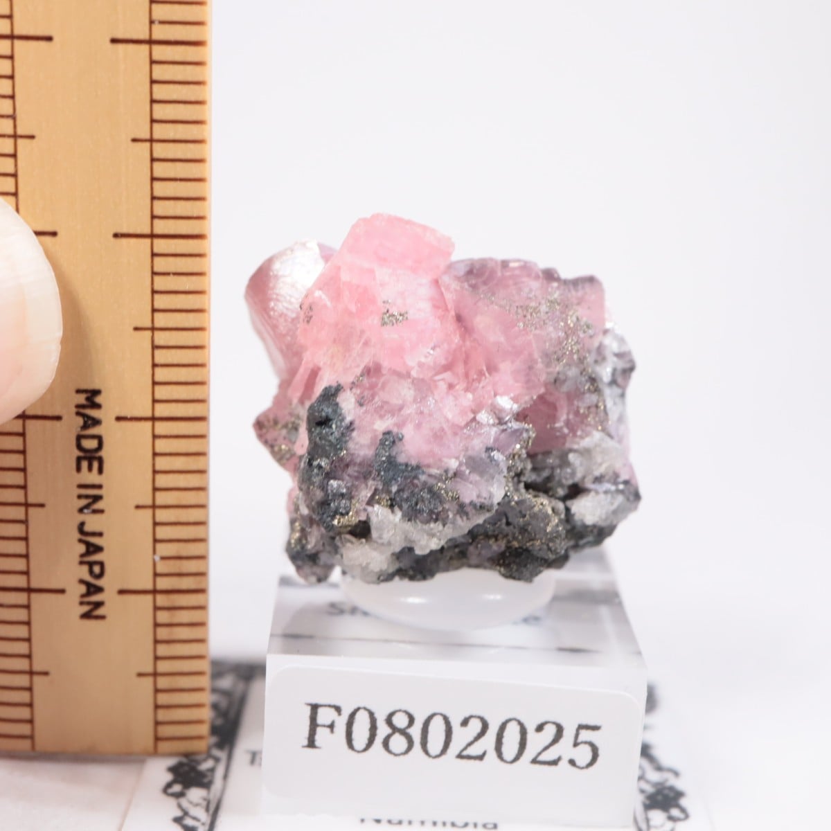 ツメブ鉱山産 スミソナイト | 鉱物標本,サ行,スミソナイト/菱亜鉛鉱