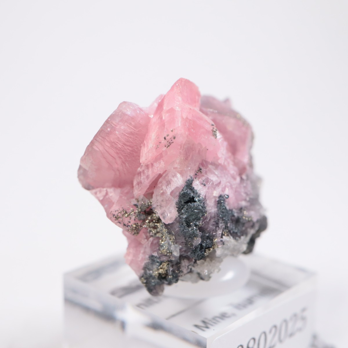 コレクター放出品　ナミビア・ツメブ鉱山産スミソナイト　サムネイル コレクター放出品 ナミビア・ツメブ鉱山産スミソナイト サムネイル