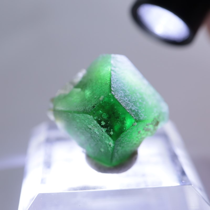 ナミビア産 フローライト | 鉱物標本,ハ行,フローライト/蛍石 | ほたる