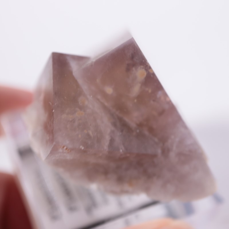 Sherry Twins Pocket フローライト | 鉱物標本,ハ行,フローライト/蛍石