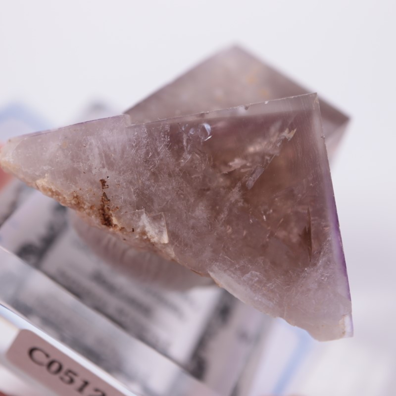 Sherry Twins Pocket フローライト | 鉱物標本,ハ行,フローライト/蛍石