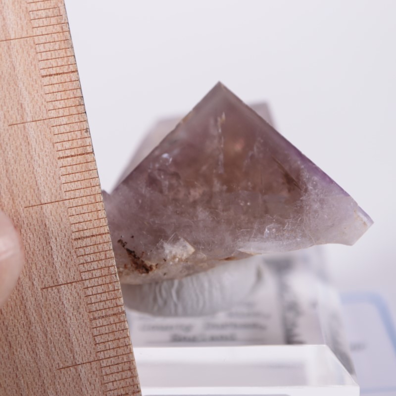 Sherry Twins Pocket フローライト | 鉱物標本,ハ行,フロー