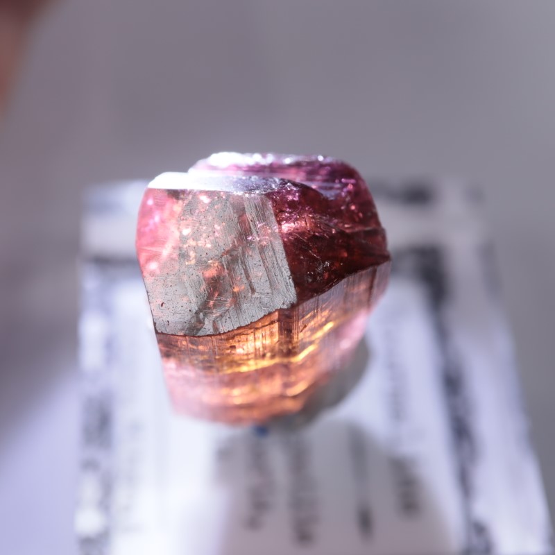 Malkhan産 トルマリン | 鉱物標本,タ行,トルマリン/電気石 | ほたるみ