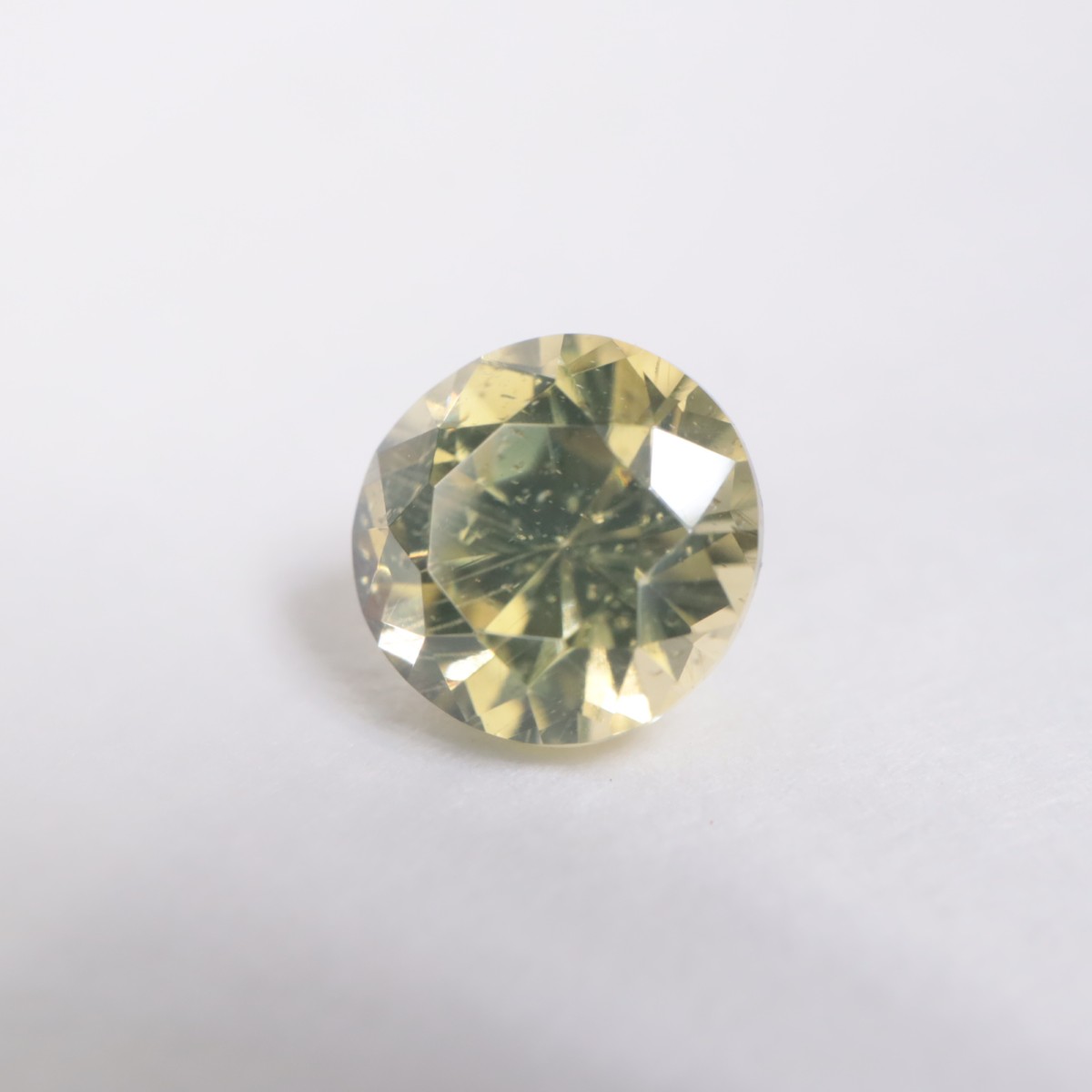 ���󥶥˥��������륳��0.89ct