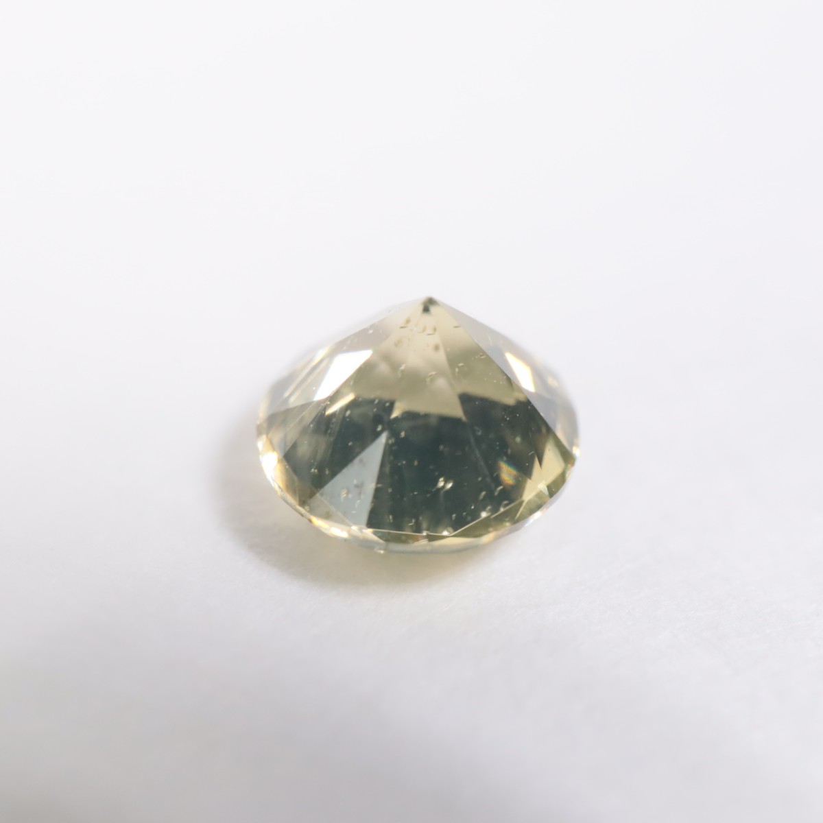 ���󥶥˥��������륳��0.89ct