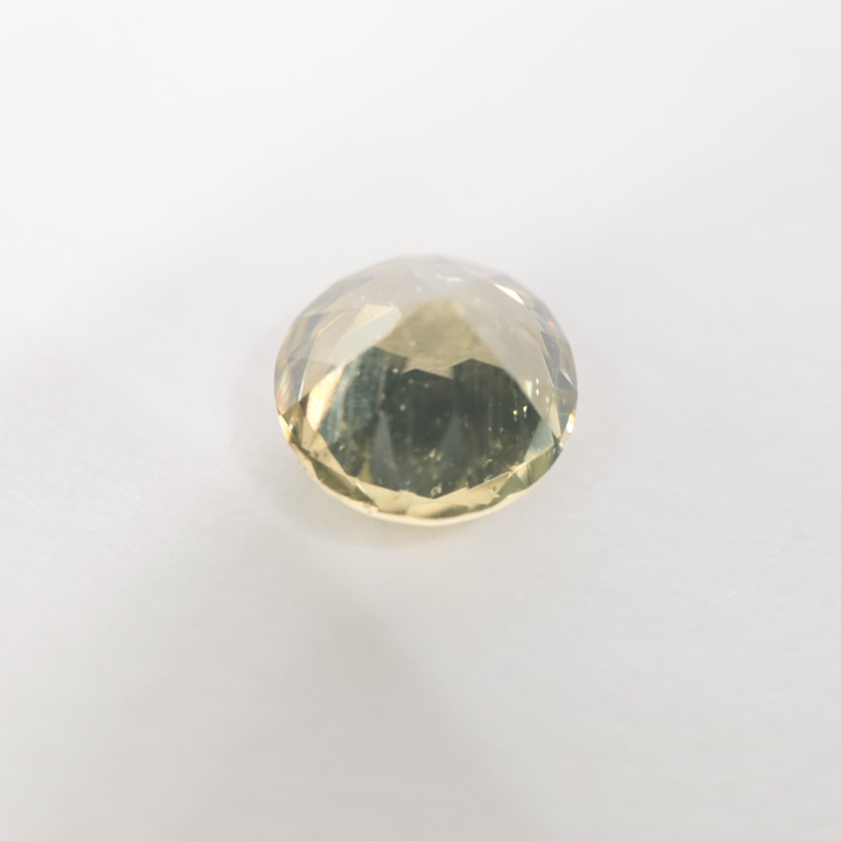 ���󥶥˥��������륳��0.89ct