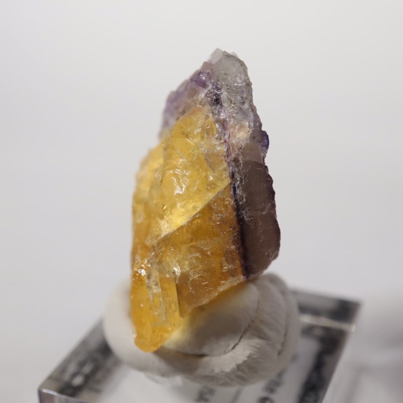 イリノイ フローライト CF-477 天然石 原石 鉱物 鉱石 蛍石 方解石