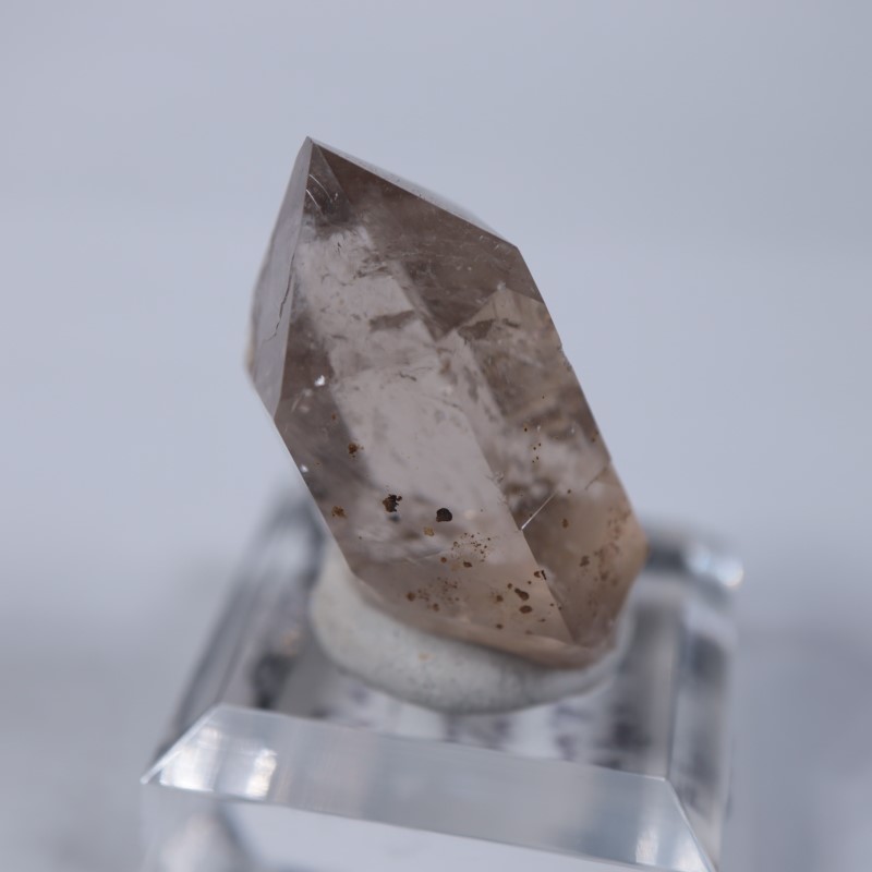 モンブラン産 煙水晶 | 鉱物標本,サ行,スモーキークォーツ/煙水晶