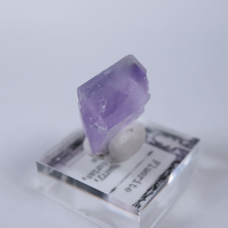 エルムウッド フローライト 1499 天然石 原石 鉱物標本 鉱石 蛍