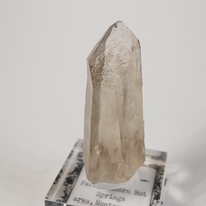 モンタナ州 煙水晶 | 鉱物標本,サ行,スモーキークォーツ/煙水晶