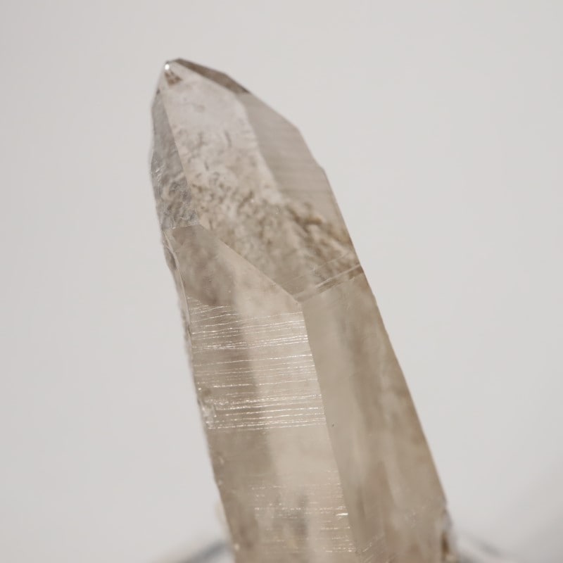 煙水晶 水晶,石英,煙水晶,日本式双晶,スモーキークオーツ,ホランダイト