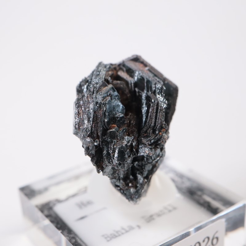 ヘマタイト成功と勝利の守護石の石　ブラジル産　2点セット×2 ブラジル産 ヘマタイト | 鉱物標本,ハ行,ヘマタイト/赤鉄鉱