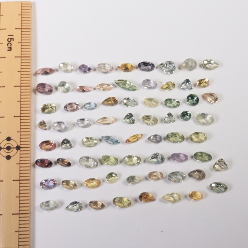 ウンバ産サファイアガチャ | 宝石・ルース | ほたるみねらるオンライン