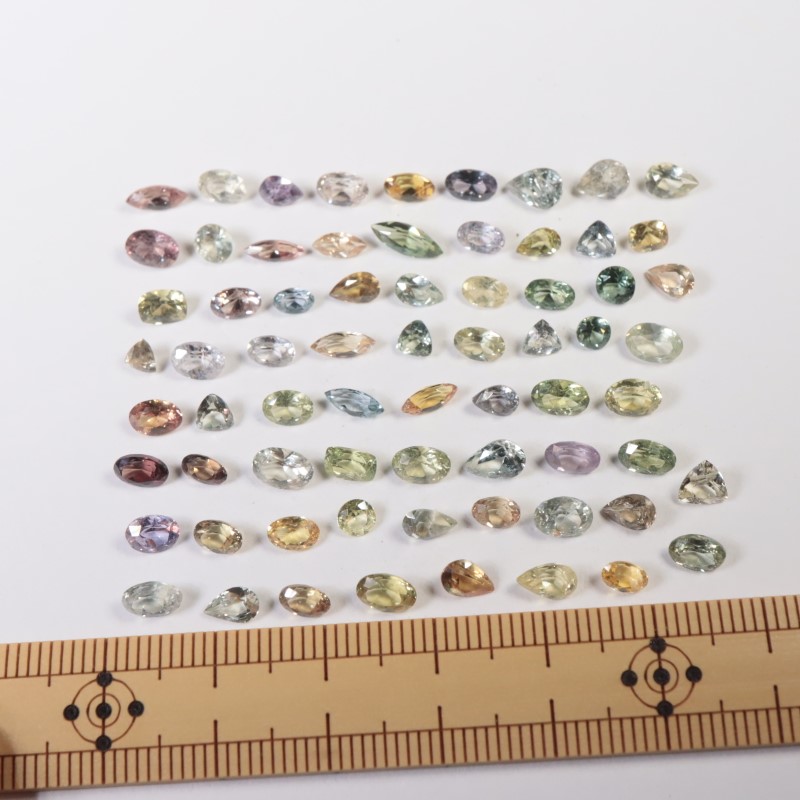 ウンバ産サファイアガチャ | 宝石・ルース | ほたるみねらるオンライン