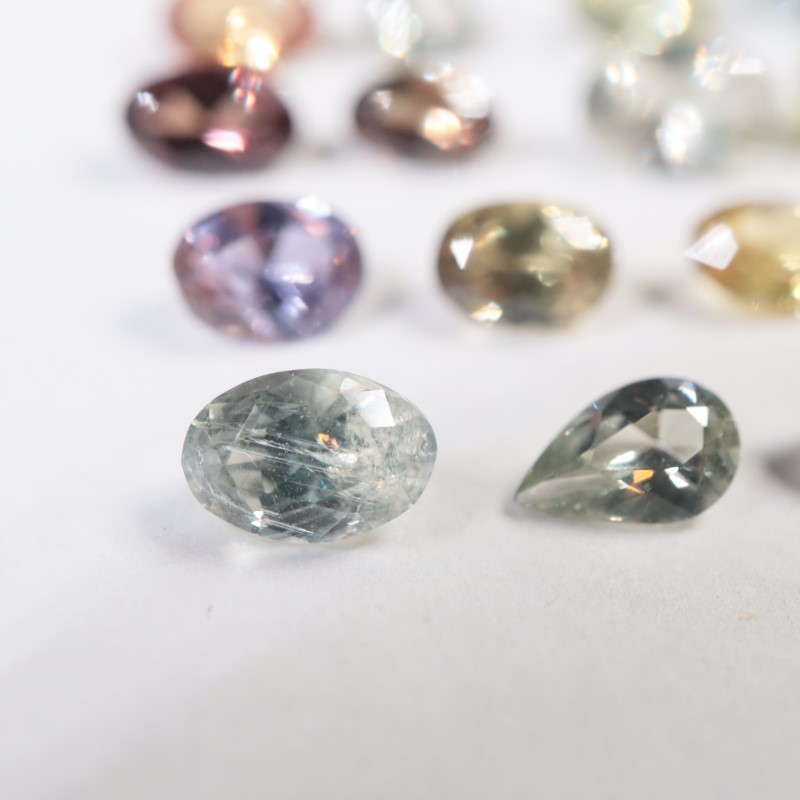 希少！バンカチャサファイア ルース バンカチャサファイア（スターサファイア） - 通販｜宝石鑑定士