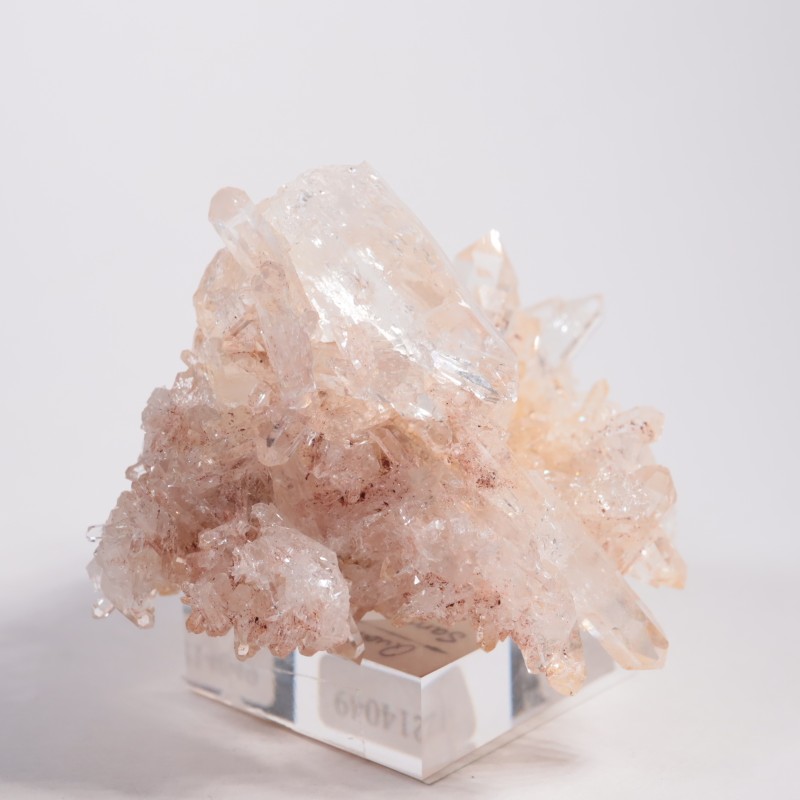 コロンビア産 ピンクリチウム水晶 | 鉱物標本,カ行,クォーツ/水晶