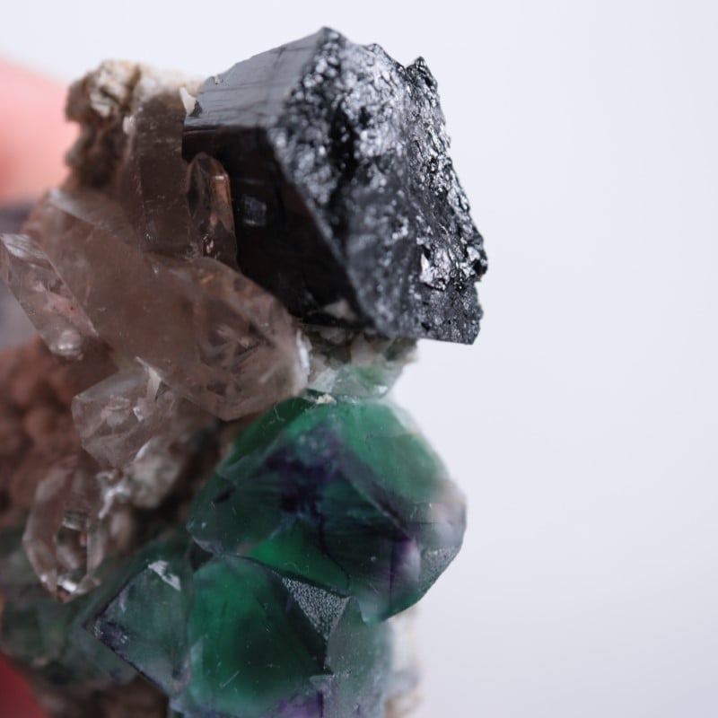 ナミビア産フローライト | 鉱物標本,ハ行,フローライト/蛍石