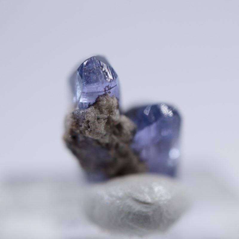 メレラニヒルズ産 タンザナイト | 鉱物標本,タ行,タンザナイト