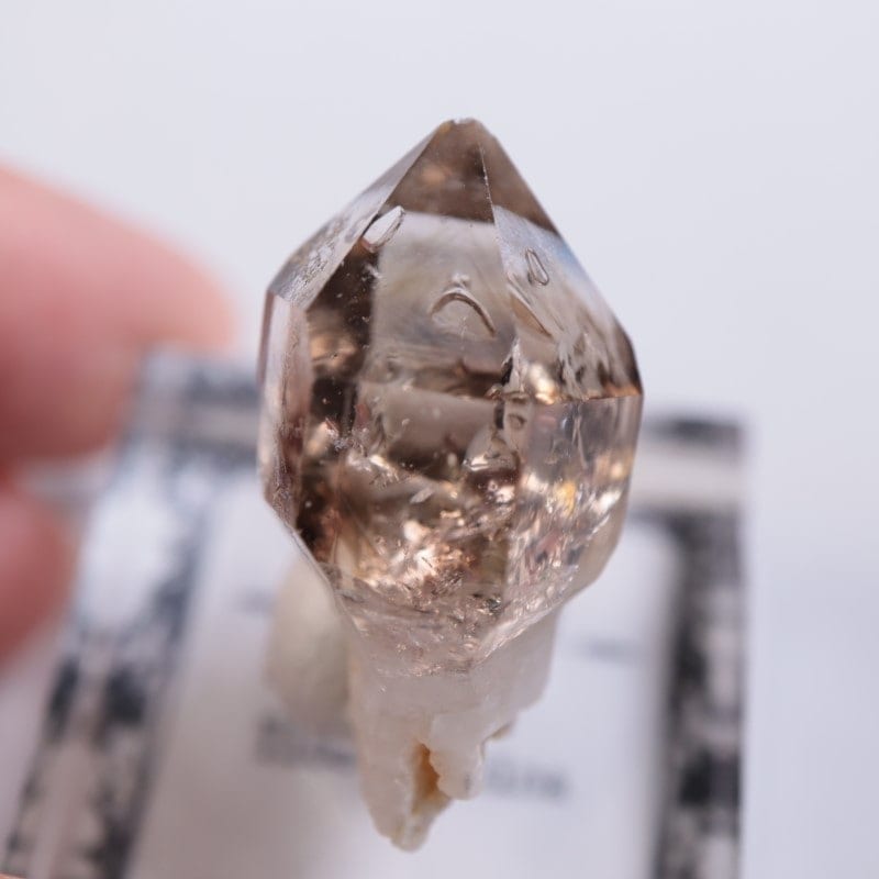 国産蛍光骸骨水晶/美複合セプタークォーツ/両剣水晶/ 原石 国産鉱物 標本 国産蛍光骸骨水晶/美複合セプタークォーツ/両剣水晶/ 原石 国産
