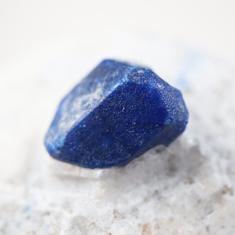 アフガニスタン産 ラズライト（ラピスラズリ） | 鉱物標本,ラ行