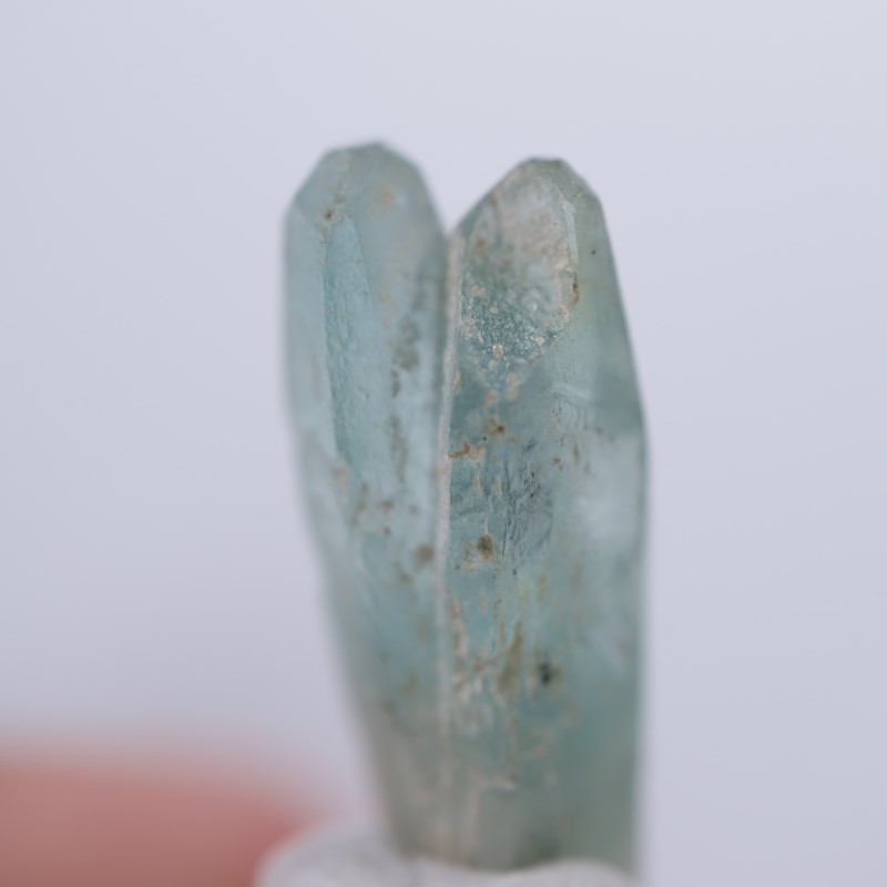 ブラジル産 アクアマリン | 鉱物標本,ハ行,ベリル/緑柱石 | ほたるみ