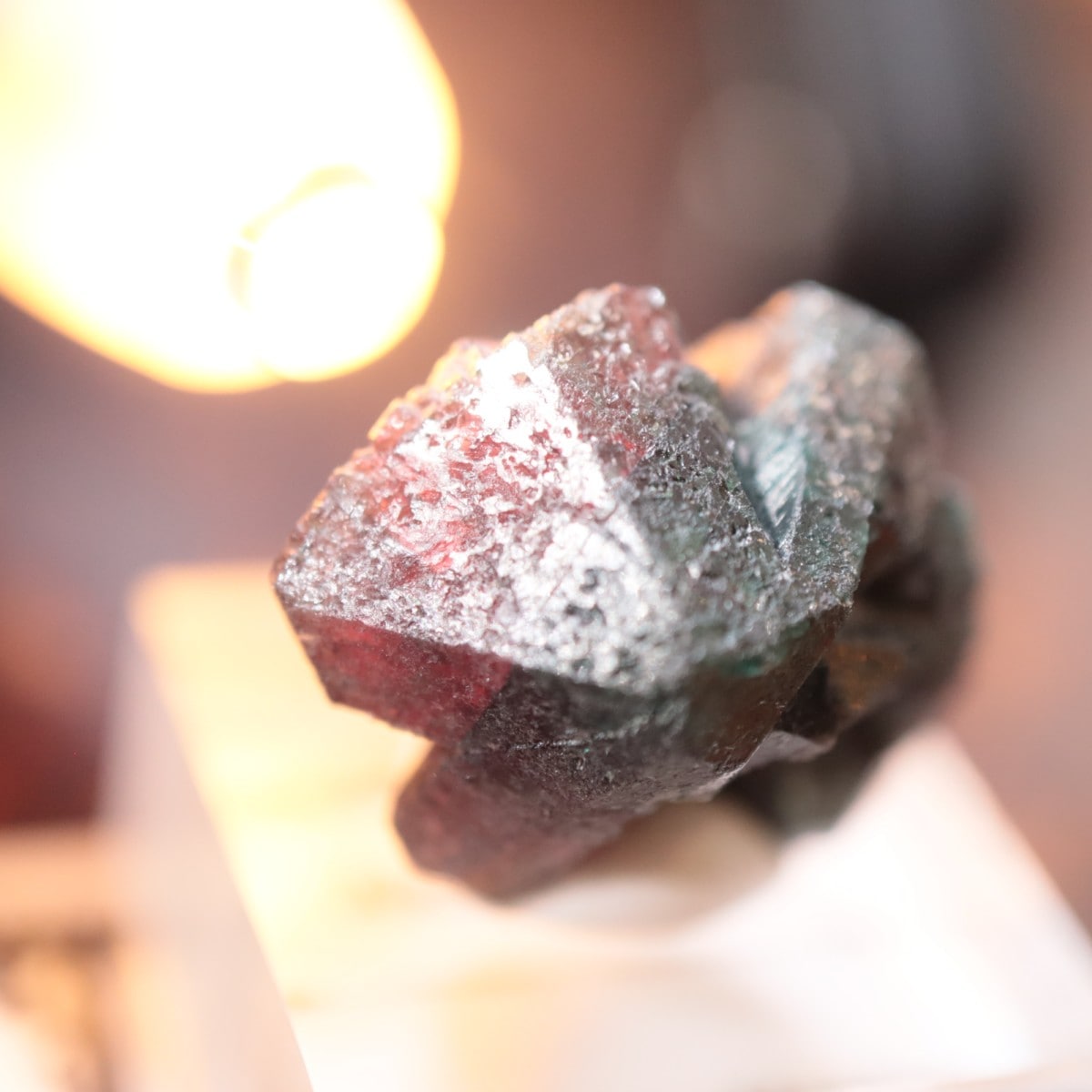 308 アレキサンドライト 原石 結晶 ジンバブエ産 308 アレキサンドライト 原石 結晶 ジンバブエ産 - メルカリ