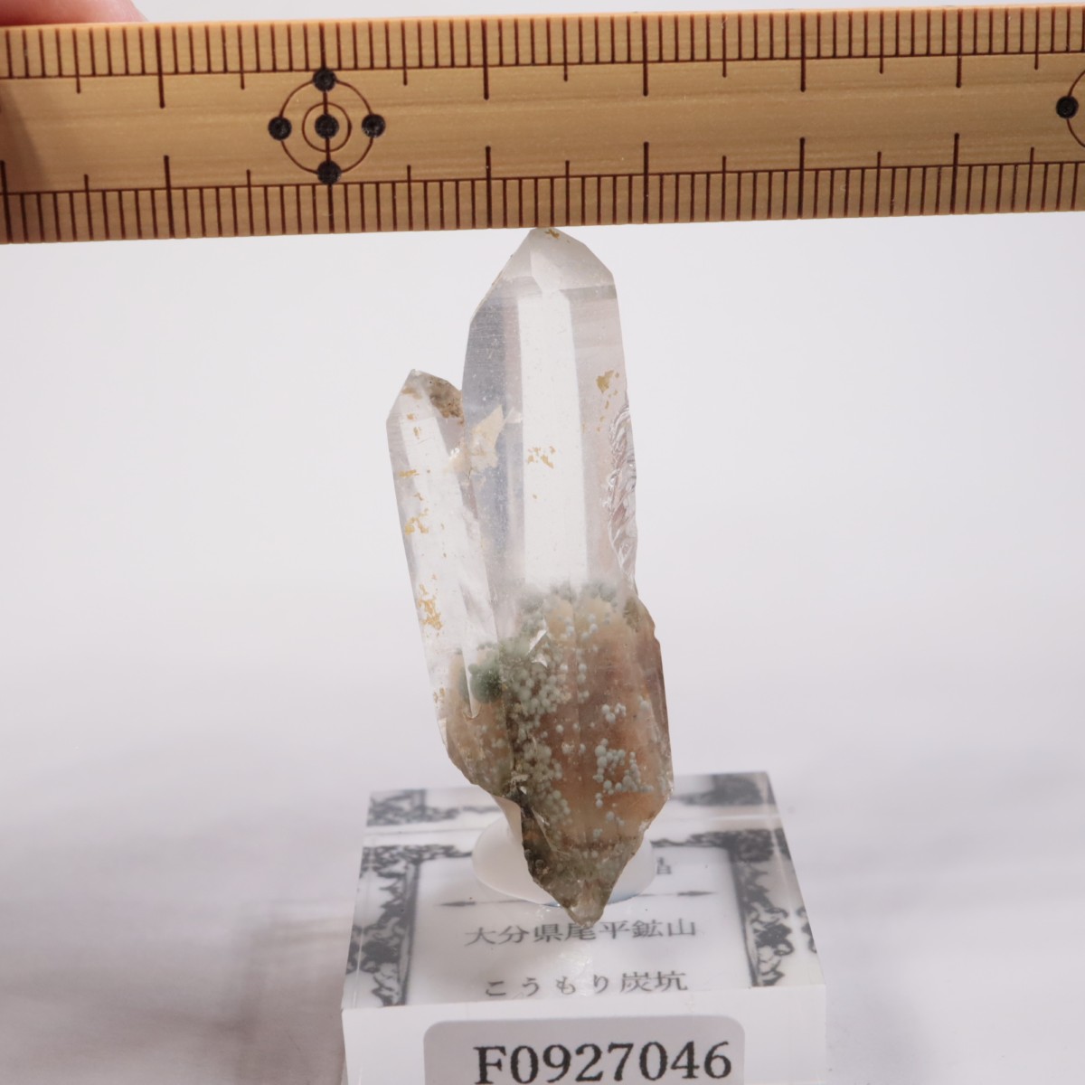 大分県尾平鉱山産 大型まりも水晶クラスター 大分県尾平鉱山産 大型まりも水晶クラスター K107521556 - 置物安価