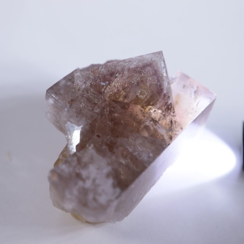 Sherry Twins Pocket産 フローライト | 鉱物標本,ハ行,フローライト/蛍