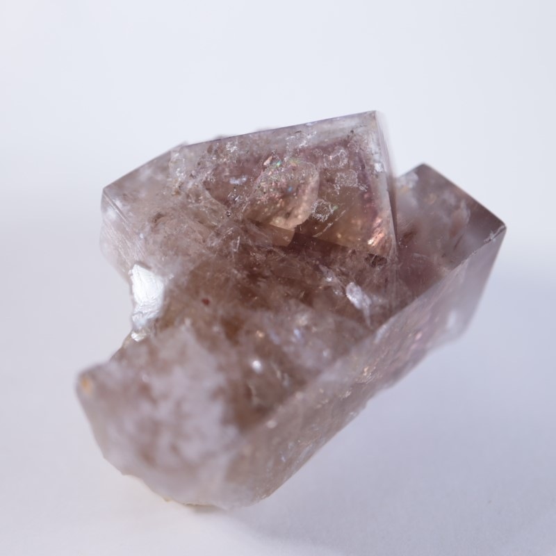 ミ*オ様 イギリス産　Sherry Twins Pocket フローライト 鉱物 Sherry Twins Pocket産 フローライト | 鉱物標本,ハ行,フロー